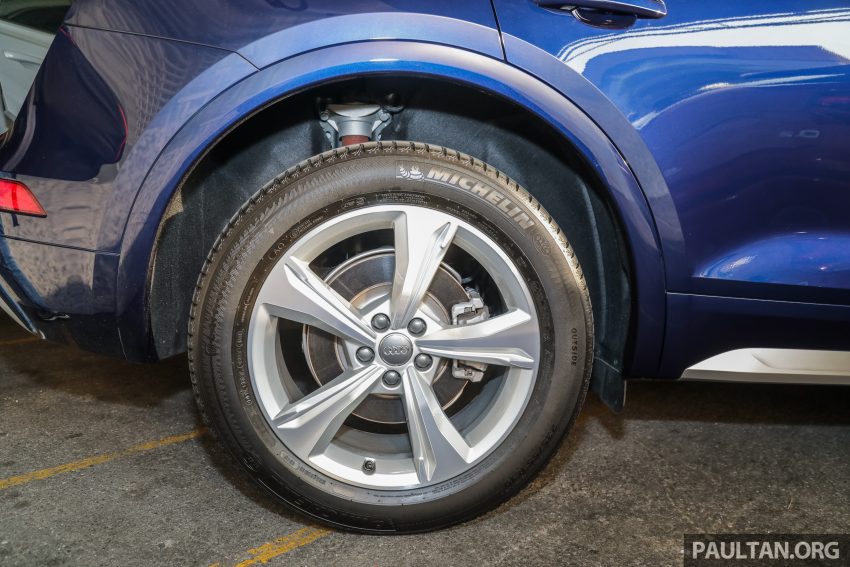 全新 Audi Q5 本地上市，2.0 TFSI 引擎，单一售价34万 89526