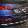 全新 Audi Q5 本地上市，2.0 TFSI 引擎，单一售价34万