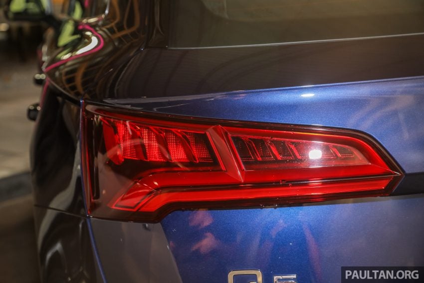 全新 Audi Q5 本地上市，2.0 TFSI 引擎，单一售价34万 89528