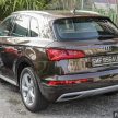 全新 Audi Q5 本地上市，2.0 TFSI 引擎，单一售价34万