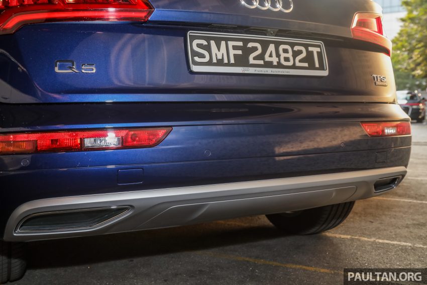 全新 Audi Q5 本地上市，2.0 TFSI 引擎，单一售价34万 89531