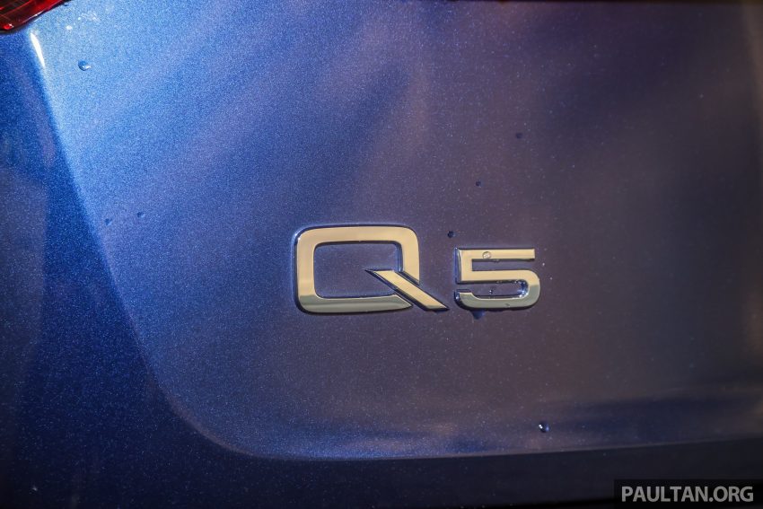全新 Audi Q5 本地上市，2.0 TFSI 引擎，单一售价34万 89532