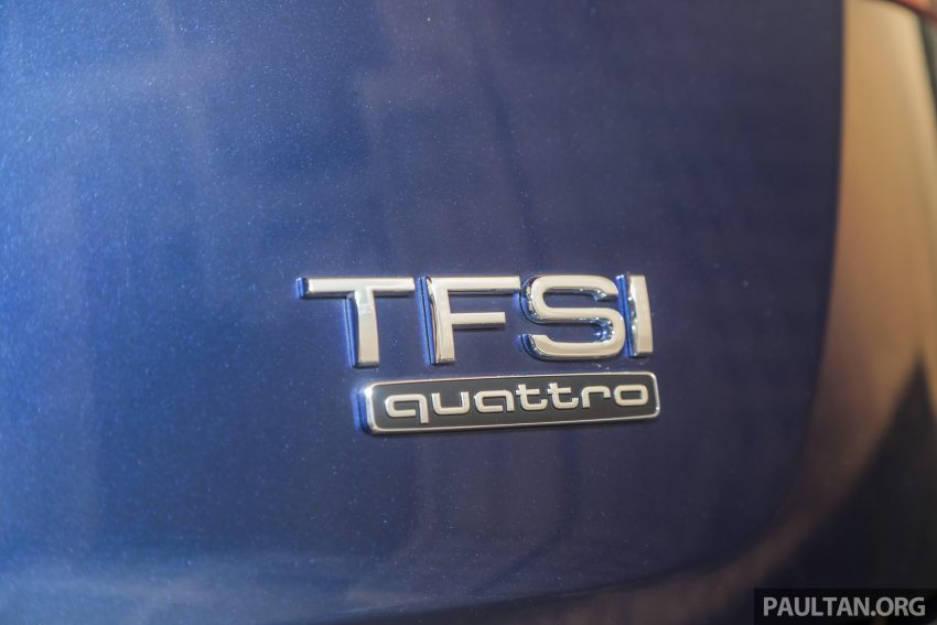 全新 Audi Q5 本地上市，2.0 TFSI 引擎，单一售价34万 89533