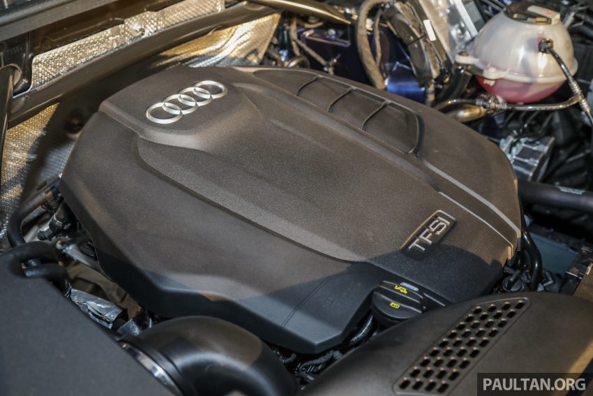 全新 Audi Q5 本地上市，2.0 TFSI 引擎，单一售价34万 89535