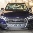 全新 Audi Q5 本地上市，2.0 TFSI 引擎，单一售价34万