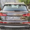全新 Audi Q5 本地上市，2.0 TFSI 引擎，单一售价34万