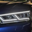 全新 Audi Q5 本地上市，2.0 TFSI 引擎，单一售价34万