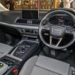 全新 Audi Q5 本地上市，2.0 TFSI 引擎，单一售价34万