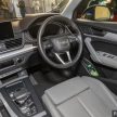 全新 Audi Q5 本地上市，2.0 TFSI 引擎，单一售价34万
