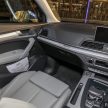 全新 Audi Q5 本地上市，2.0 TFSI 引擎，单一售价34万