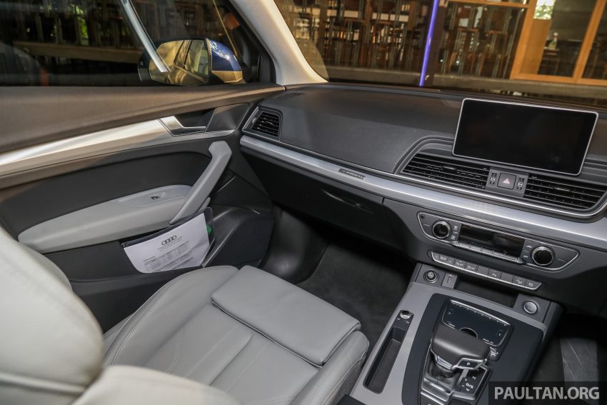全新 Audi Q5 本地上市，2.0 TFSI 引擎，单一售价34万 89552