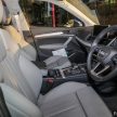 全新 Audi Q5 本地上市，2.0 TFSI 引擎，单一售价34万