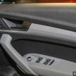 全新 Audi Q5 本地上市，2.0 TFSI 引擎，单一售价34万