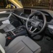 全新 Audi Q5 本地上市，2.0 TFSI 引擎，单一售价34万