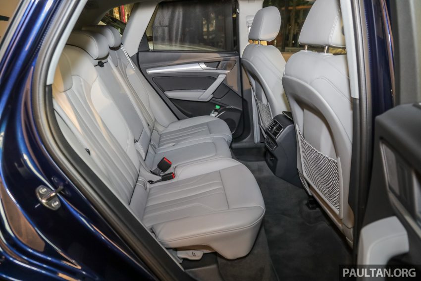 全新 Audi Q5 本地上市，2.0 TFSI 引擎，单一售价34万 89557