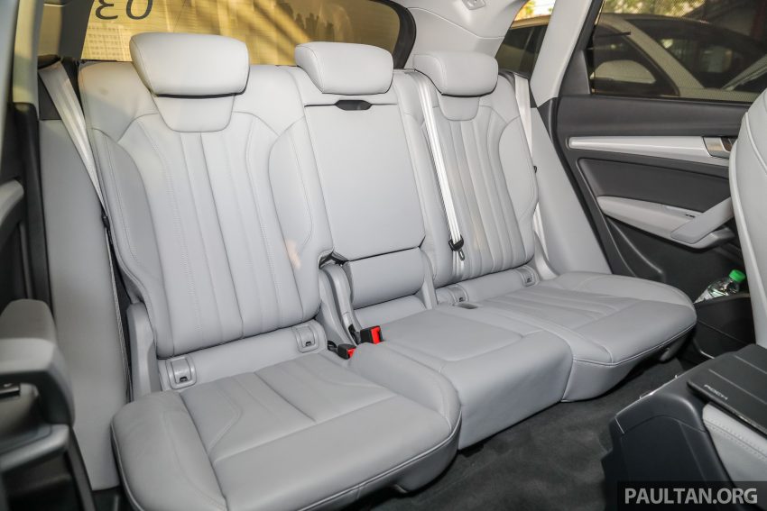 全新 Audi Q5 本地上市，2.0 TFSI 引擎，单一售价34万 89558
