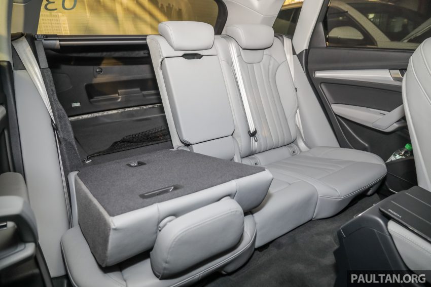全新 Audi Q5 本地上市，2.0 TFSI 引擎，单一售价34万 89559