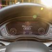 全新 Audi Q5 本地上市，2.0 TFSI 引擎，单一售价34万
