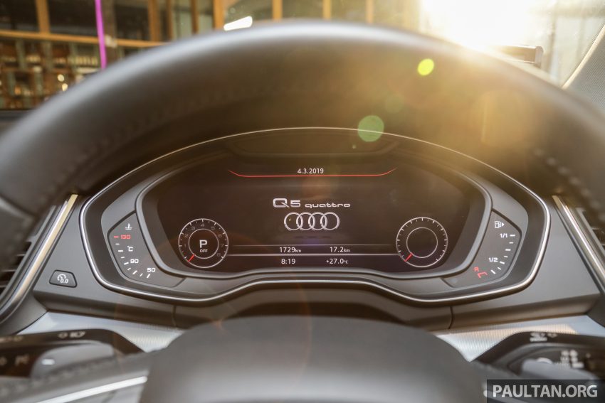 全新 Audi Q5 本地上市，2.0 TFSI 引擎，单一售价34万 89539