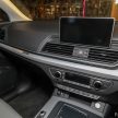 全新 Audi Q5 本地上市，2.0 TFSI 引擎，单一售价34万