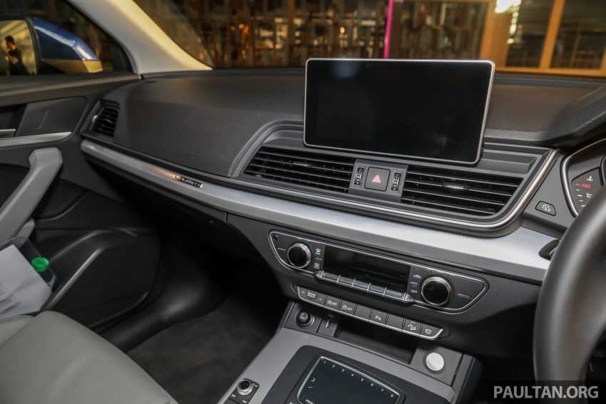 全新 Audi Q5 本地上市，2.0 TFSI 引擎，单一售价34万 89540
