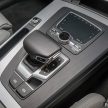 全新 Audi Q5 本地上市，2.0 TFSI 引擎，单一售价34万