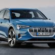 全新纯电动SUV，Audi e-tron 于泰国上市，售509万泰铢