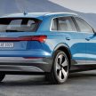 全新纯电动SUV，Audi e-tron 于泰国上市，售509万泰铢