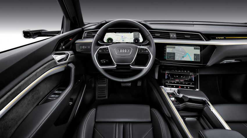 全新纯电动SUV，Audi e-tron 于泰国上市，售509万泰铢 90765