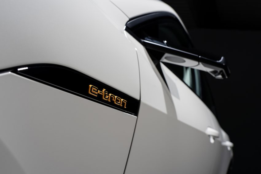 全新纯电动SUV，Audi e-tron 于泰国上市，售509万泰铢 90754