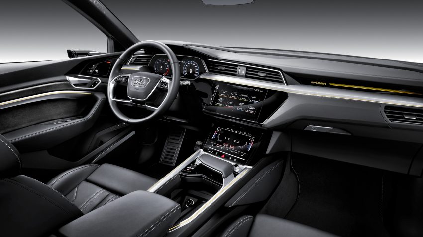 全新纯电动SUV，Audi e-tron 于泰国上市，售509万泰铢 90766