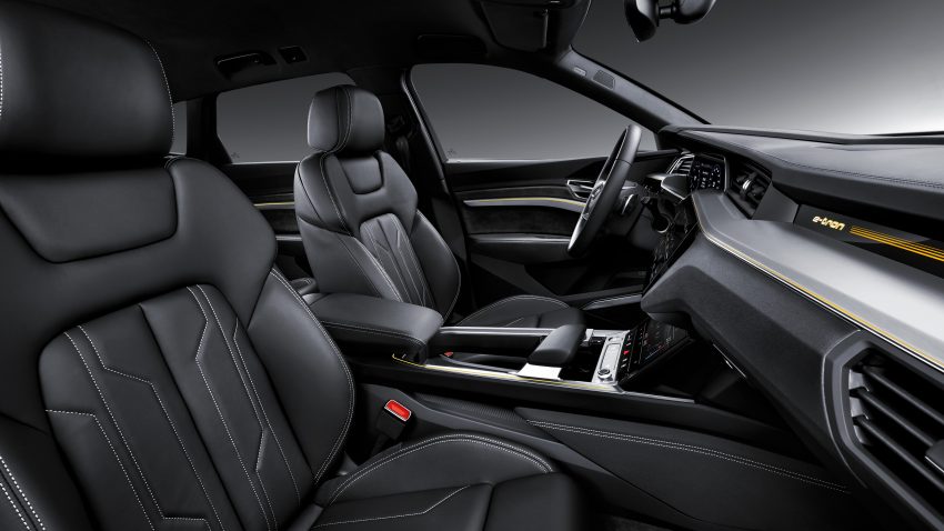 全新纯电动SUV，Audi e-tron 于泰国上市，售509万泰铢 90767