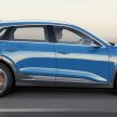 全新纯电动SUV，Audi e-tron 于泰国上市，售509万泰铢