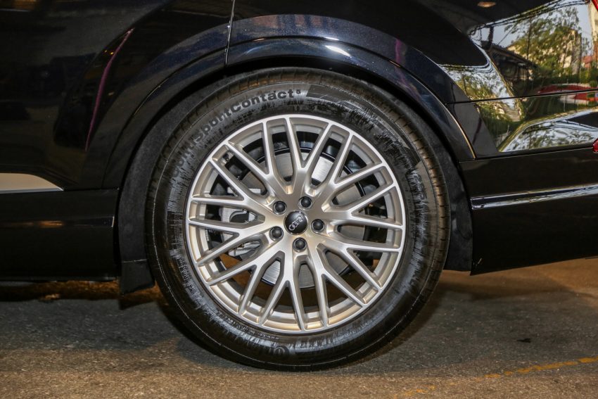 Audi Q7 3.0 TFSI quattro 修正版本地推出，从RM600k起 89599
