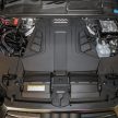 Audi Q7 3.0 TFSI quattro 修正版本地推出，从RM600k起