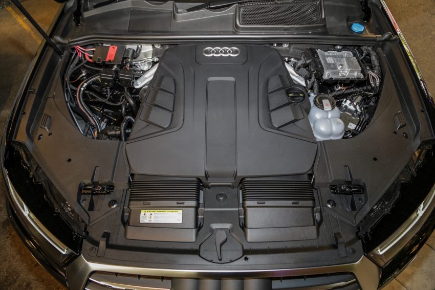 Audi Q7 3.0 TFSI quattro 修正版本地推出，从RM600k起 89605