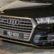 Audi Q7 3.0 TFSI quattro 修正版本地推出，从RM600k起