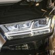 Audi Q7 3.0 TFSI quattro 修正版本地推出，从RM600k起