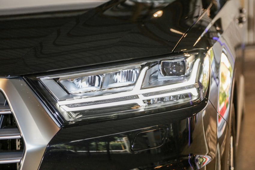 Audi Q7 3.0 TFSI quattro 修正版本地推出，从RM600k起 89588