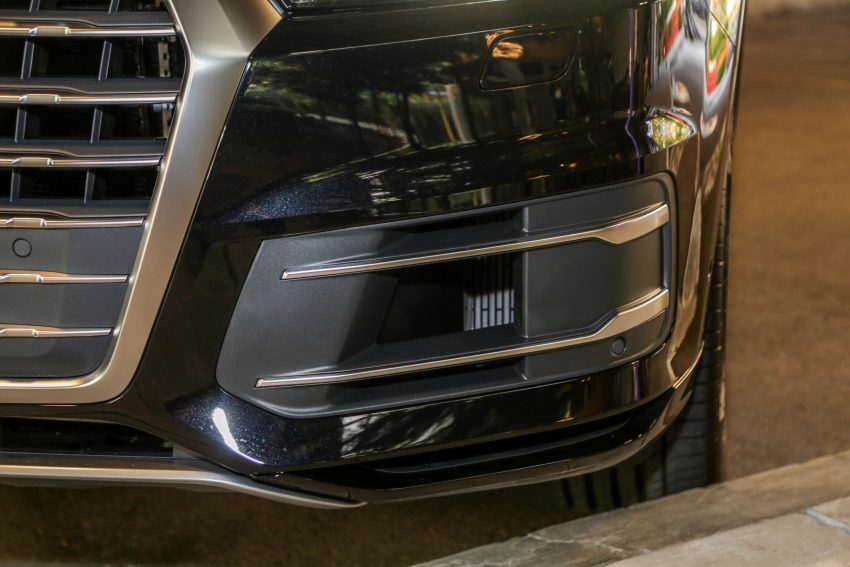 Audi Q7 3.0 TFSI quattro 修正版本地推出，从RM600k起 89590