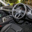 Audi Q7 3.0 TFSI quattro 修正版本地推出，从RM600k起