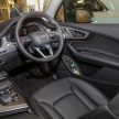 Audi Q7 3.0 TFSI quattro 修正版本地推出，从RM600k起