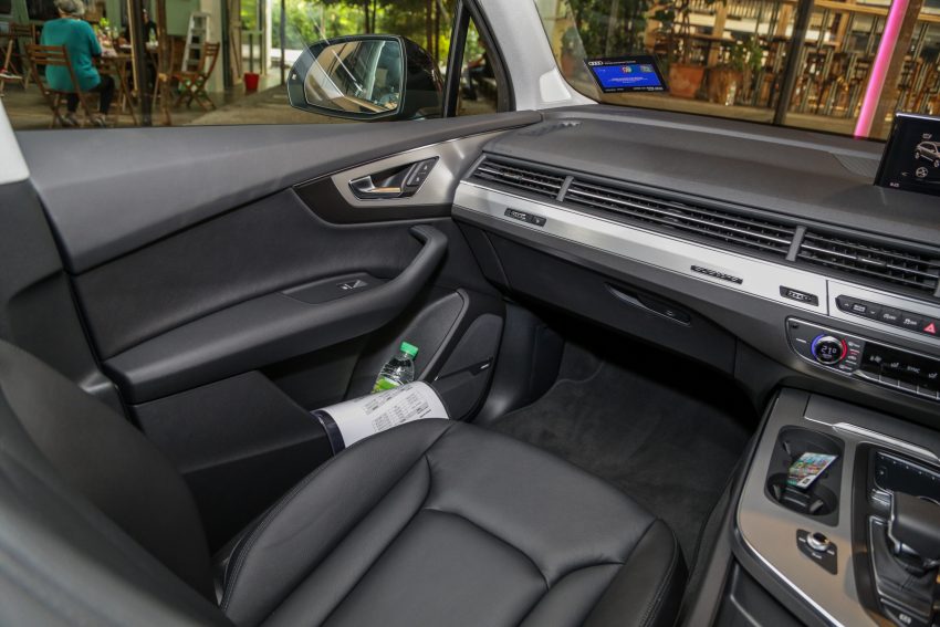Audi Q7 3.0 TFSI quattro 修正版本地推出，从RM600k起 89621