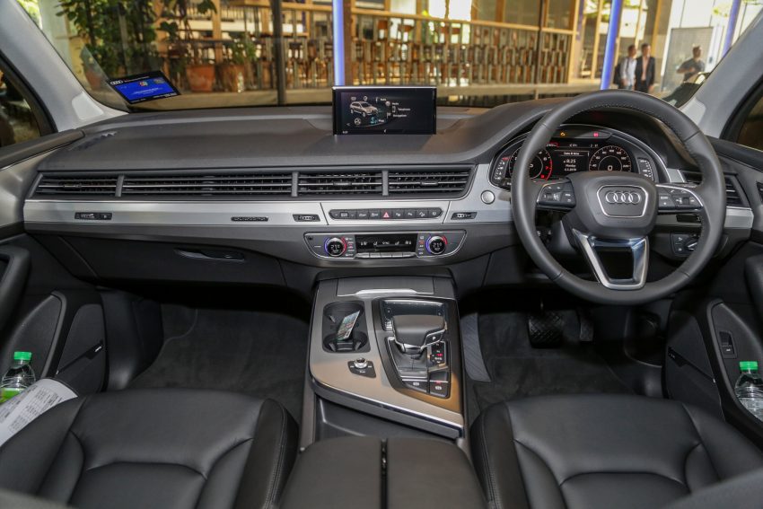 Audi Q7 3.0 TFSI quattro 修正版本地推出，从RM600k起 89607