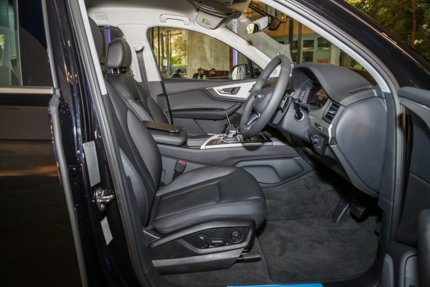 Audi Q7 3.0 TFSI quattro 修正版本地推出，从RM600k起 89625