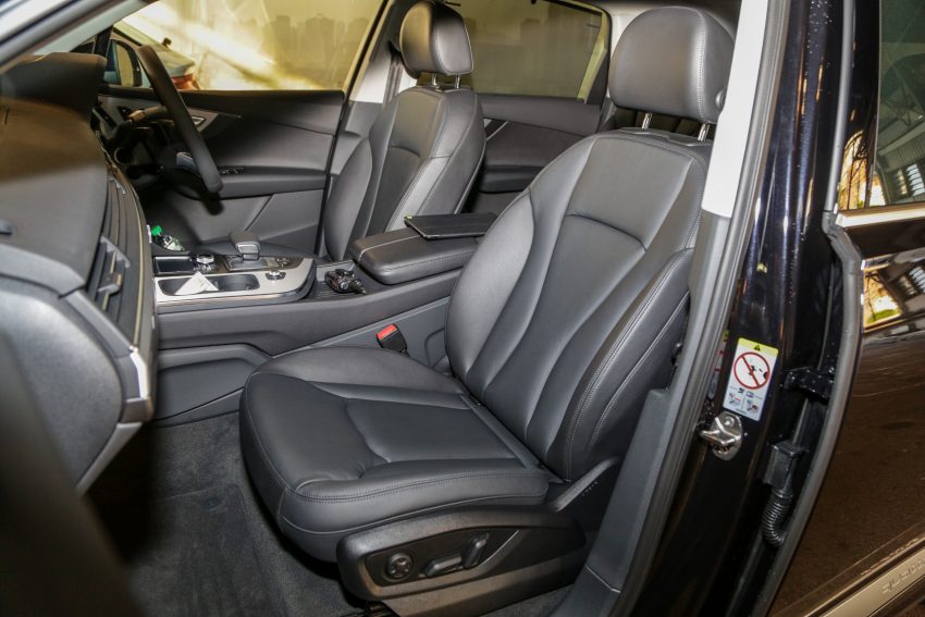 Audi Q7 3.0 TFSI quattro 修正版本地推出，从RM600k起 89627