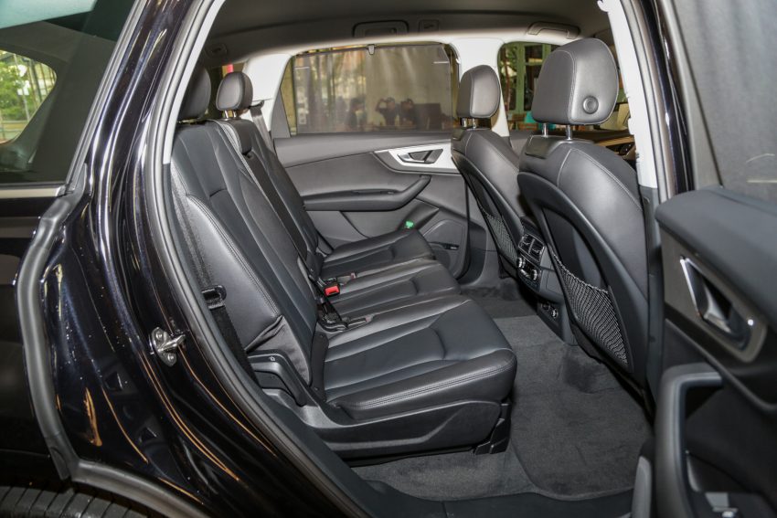 Audi Q7 3.0 TFSI quattro 修正版本地推出，从RM600k起 89631