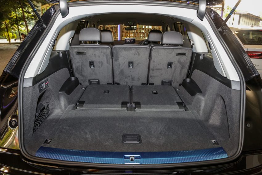 Audi Q7 3.0 TFSI quattro 修正版本地推出，从RM600k起 89640