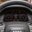 Audi Q7 3.0 TFSI quattro 修正版本地推出，从RM600k起