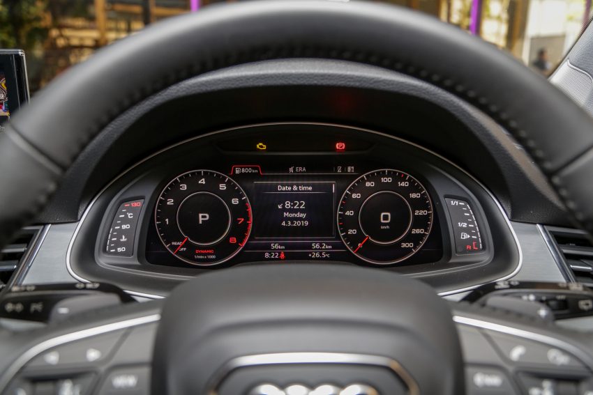 Audi Q7 3.0 TFSI quattro 修正版本地推出，从RM600k起 89609